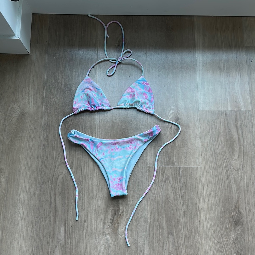 Lali & Layla handmade swim size S